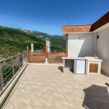 Sunny Side Wellness Resort & Spa Budva Exterior photo