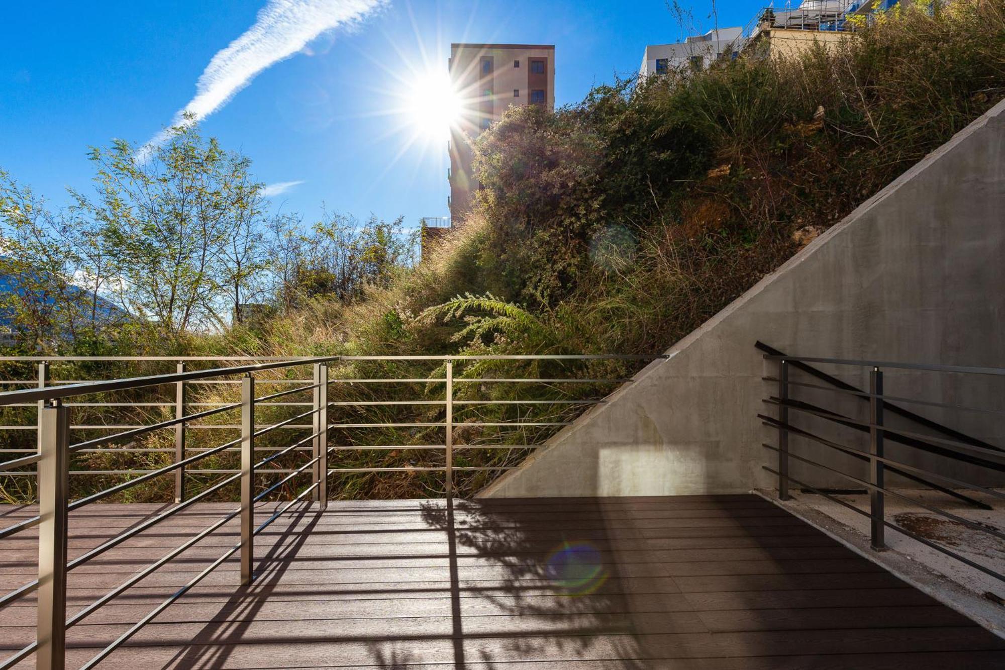 Sunny Side Wellness Resort & Spa Budva Exterior photo