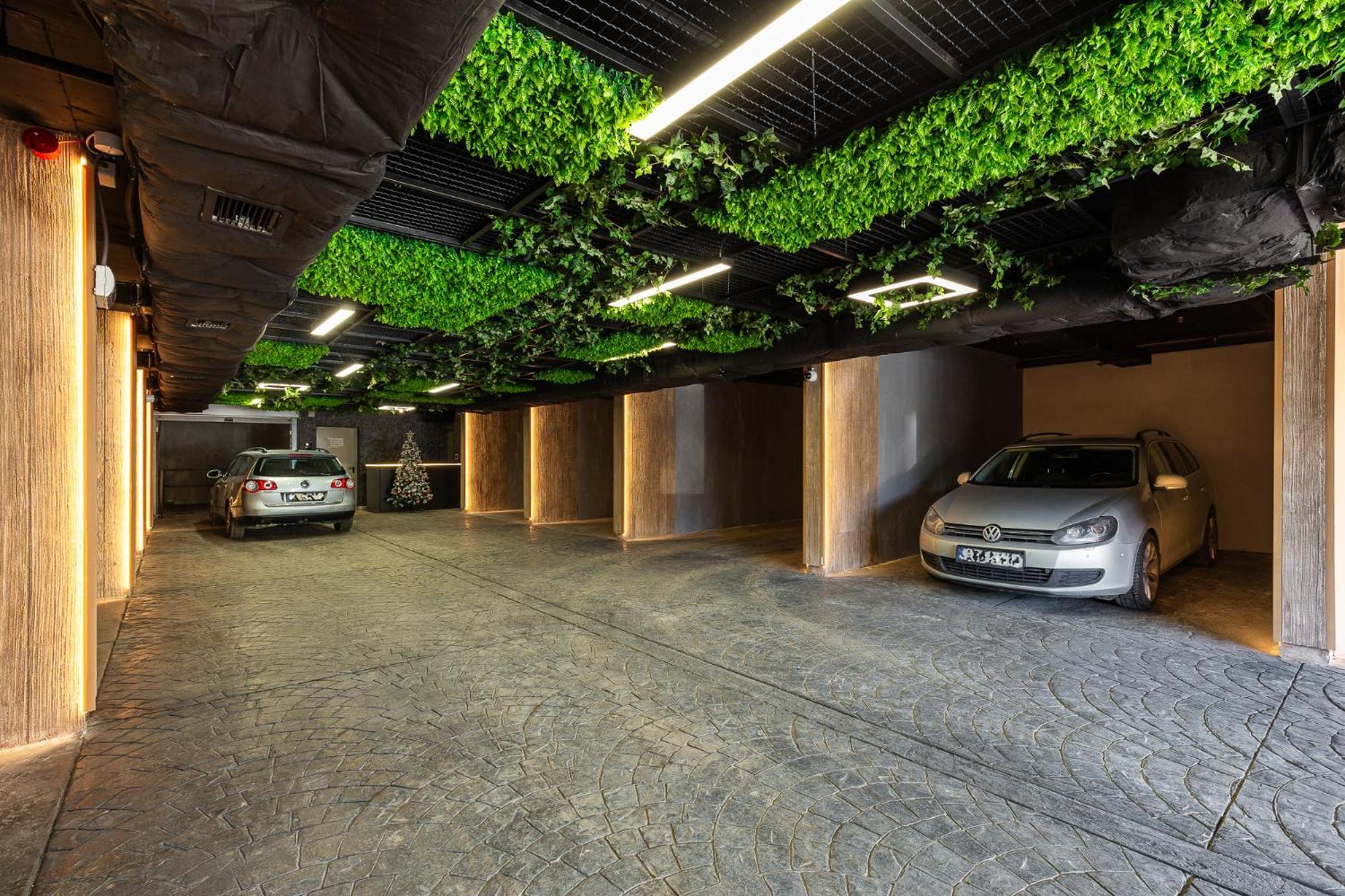 Sunny Side Wellness Resort & Spa Budva Exterior photo